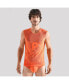 ფოტო #1 პროდუქტის Men's TRANSPARENT PRIDE Tank Top