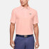 Футболка Under Armour Playoff Vented LogoPolo 1327038-845