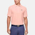 Under Armour Playoff Vented Logo Polo 1327038-845