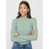 ფოტო #8 პროდუქტის ONLY Emma long sleeve high neck T-shirt