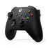 Фото #2 товара Microsoft Xbox Wireless Controller Black - Gamepad - Xbox One - Xbox One S - Xbox One X - Back button - D-pad - Menu button - Mode button - Options button - Start button - Vibration on/off button - Analogue / Digital - Wired & Wireless - Bluetooth/USB