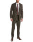 Фото #1 товара English Laundry 2Pc Wool-Blend Suit Men's