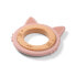 Фото #1 товара BABYONO Wooden And Silicone Teether Kitten