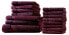 Фото #1 товара Полотенце Hometex Premium Textiles Сет XXL Frottier Handtuchset 15 ткан.