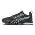 Puma Voltaic Evo Training Womens Black Sneakers Athletic Shoes 30972005
