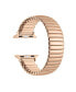 ფოტო #2 პროდუქტის Unisex Slink Elastic Steel Band for Apple Watch 42mm, 44mm, 45mm, 49mm