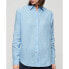 Фото #2 товара SUPERDRY Casual Linen Boyfriend Long sleeve Shirt