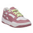 Фото #2 товара Puma Slipstream Runaway Lace Up Womens Pink Sneakers Casual Shoes 38674502