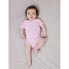 NAME IT Orchid Pink Teddy Short Sleeve Body 2 Units