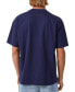 Men's Box Fit College T-Shirt