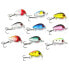 YAMASHIRO Mini minnow 2.9g 10 units