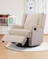 Фото #18 товара Serelda Wingback Swivel Glider Recliner