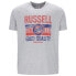 ფოტო #2 პროდუქტის RUSSELL ATHLETIC Wyatt short sleeve T-shirt