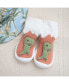 Infant Boys Breathable Washable Non-Slip Sock Shoes Tyno