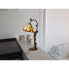 Настольная лампа Viro Dalí Коричневый цинк 60 W 20 x 54 x 20 cm