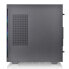 Thermaltake Divider 300 TG ARGB - Midi Tower - PC - Black - ATX - micro ATX - Mini-ITX - SPCC - Multi