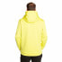 Men's Sports Jacket Trangoworld Ripon With hood Yellow