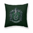 Cushion cover Harry Potter Slytherin Green Multicolour 50 x 50 cm