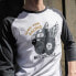 ფოტო #4 პროდუქტის MONTESA Racing 3/4 sleeve T-shirt