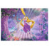Фото #1 товара Настенный декор для детской Komar Rapunzel Фототапет