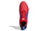 Фото #5 товара Кроссовки Adidas D Rose 773 спортивные мужские сине-красные 2020