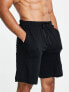 Фото #3 товара Polo Ralph Lauren lounge shorts in black