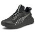 Фото #2 товара Puma Voyage Nitro Gtx Running Mens Black Sneakers Athletic Shoes 19516702