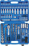 Socket Spanner Set, Wave Profile, BGS 2292