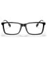 Фото #2 товара Оправа Burberry Rectangle Eyeglasses BE233957-O