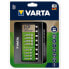 Varta LCD Multi Charger+ - Nickel-Metal Hydride (NiMH) - Short circuit - AA - AAA