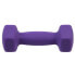 Фото #2 товара LONSDALE Fitness Weights Neoprene Coated Dumbbell 2kg 1 Unit