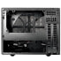 Фото #2 товара SilverStone SG13 - Mini Tower - PC - Black - Mini-DTX - Mini-ITX - Aluminium - Plastic - Steel - 2.5,3.5"