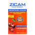 Фото #1 товара Zicam, Средство от простуды, леденцы, дикая вишня, 25 леденцов в индивидуальной упаковке