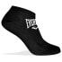 EVERLAST EVL no show socks 3 pairs