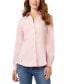 Фото #1 товара Women's Easy Care Button Up Long Sleeve Blouse