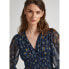 PEPE JEANS Iris Long Sleeve Dress