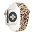 Фото #3 товара Silikonový řemínek pro Apple Watch - 42/44/45/49 mm - Cheetah