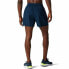 Фото #6 товара Спортивные мужские шорты Asics Core Темно-синий