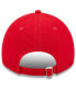 Фото #4 товара Men's Red San Francisco Giants 2022 4Th Of July 9TWENTY Adjustable Hat