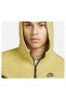 Фото #5 товара Толстовка Nike Sportswear Tech Fleece Full-Zip Hoodie Erkek Sweatshirt