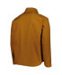 ფოტო #3 პროდუქტის Men's Tan Philadelphia Phillies Journey Tri-Blend Full-Zip Jacket