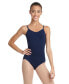 V-Neck Camisole Leotard