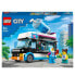 Фото #3 товара Игровой конструктор LEGO City Следящая Ледяная Машина 8674 (Детям)