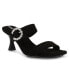 Фото #1 товара Women's Josie Square Toe Dress Sandals