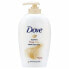 Hand Soap Dispenser Dove Fine Silk 250 ml