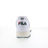 Фото #11 товара Fila Teratach 600 1BM01381-146 Mens White Leather Lifestyle Sneakers Shoes 12