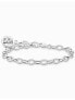 Фото #1 товара Thomas Sabo X0291-001-21-L19 Silver charm bracelet w. Goldbears logo ring