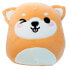 PUCKATOR Shiba Inu Dog Adoramals Squidglys 24 cm Teddy