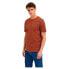SELECTED Norman Stripe short sleeve T-shirt