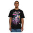 ფოტო #1 პროდუქტის MISTER TEE Speed Heavy Oversize short sleeve T-shirt